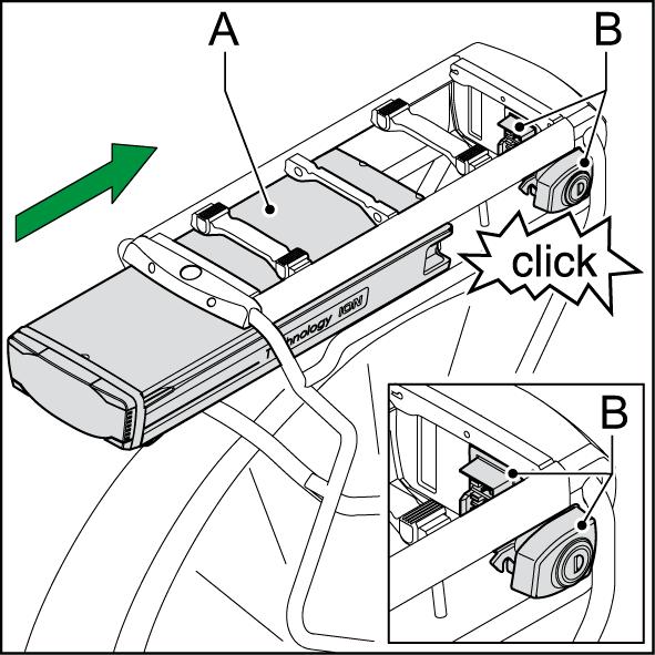 Het volledig opladen van het batterijpakket duurt 2 tot 3 uur.