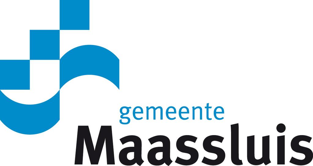 GEMEENTEBLAD Officiële uitgave van gemeente Maassluis. Nr.
