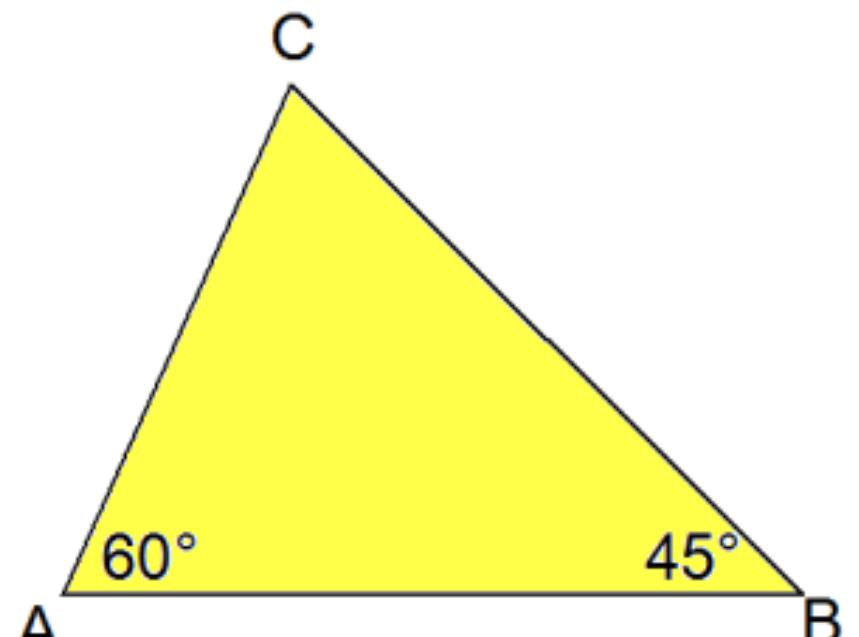 . vergelijingen in de meetunde Vergelijingen en bijzondere rechthoeige driehoeen Vergelijingen en de stelling van Pythagoras De omtre van driehoe ABC in 1.