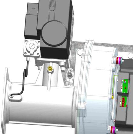 ewaar ze voor de latere terugplaatsing. Controle en terugplaatsingprocedure. Controleer of de uiteinden van de elektrodedraden uitgelijnd zijn, in overeenstemming met het onderstaande schema.