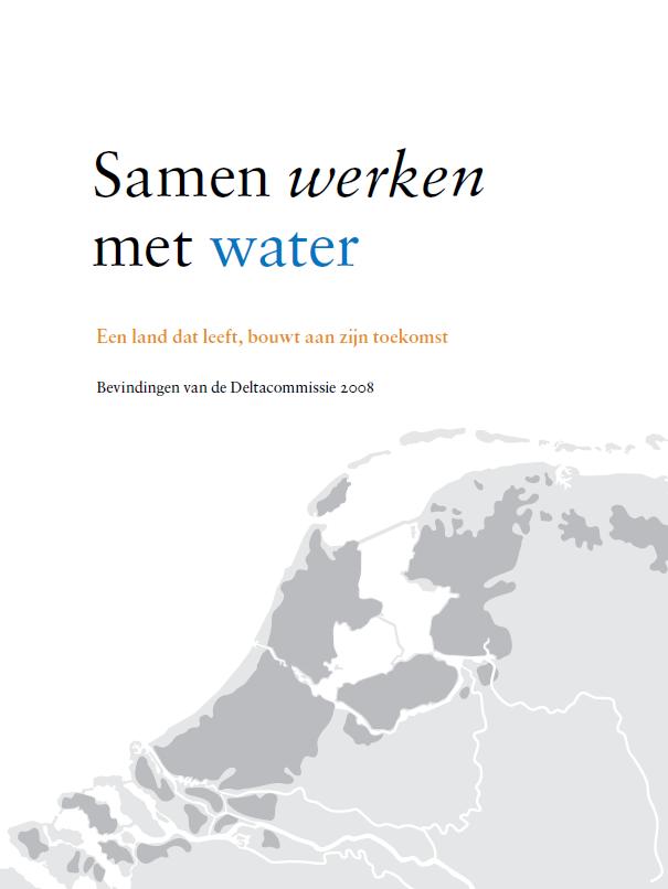 KNMI 06 scenario s Klimaatscenario G G+ W W+ Verandering luchtstromingspatronen in Europa Nee Ja Nee Ja 2050 Wereldwijde temperatuurstijging +1 C +1 C +1 C +2 C Zeespiegelstijging in cm (absolute