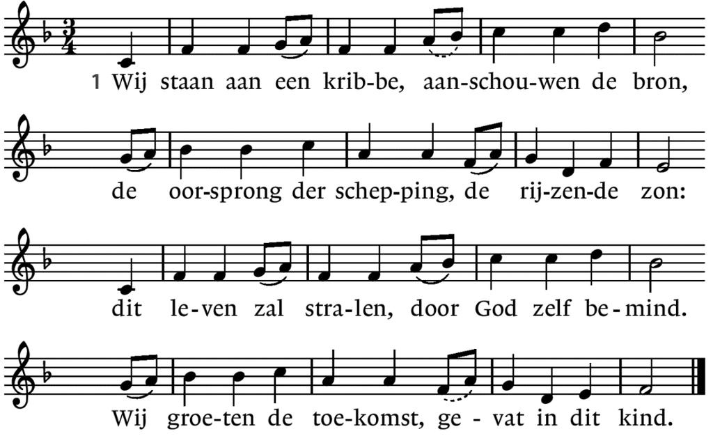 2e schriftlezing Johannes 1: 1-18 1 In het begin was het Woord, het Woord was bij God en het Woord was God. 2 Het was in het begin bij God.