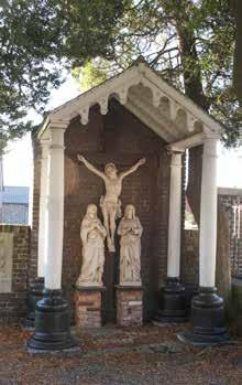 Toevoeging van een lijst van cultuurgoederen Roerende goederen die zich in een beschermd monument bevinden, kunnen deel uitmaken van de bescherming.