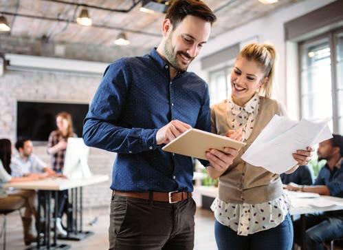 Welke beloning voor meewerkende partner? Is uw partner niet bij u in loondienst, maar werkt hij of zij wel mee in het bedrijf, dan kunt u hiermee fiscaal rekening houden.