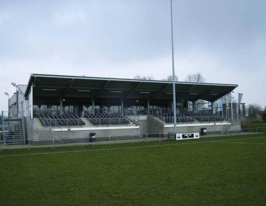 Sportieve doelstelling De vereniging heeft het streven om een stabiele 1 e klasser te worden en te blijven, maar wil dit wel zoveel mogelijk met eigen kweek doen.