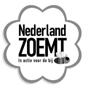 Onder de vlag van het landelijke project Nederland Zoemt doet hij hier in Den Haag onderzoek naar, ook in onze volkstuin. Wat is Nederland Zoemt?