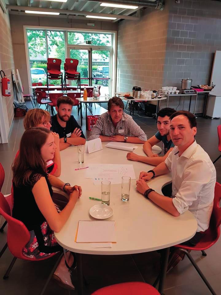 Enkele maanden geleden stapten we met Talentenschool Turnhout vol enthousiasme in het project Warme scholen.