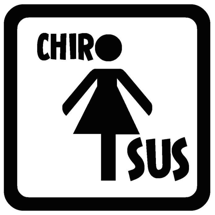CHIRO SUS, WIE ZIJN WIJ EIGENLIJK? Wij zijn Chiro Sus, we behoren tot het gewest ZIP, tot verbond Antwerpen en tot Chirojeugd Vlaanderen V.Z.W. Chiro Sus is ontstaan bij het opstarten van de verschillende Chiro's in Vlaanderen, zo zijn we één van de oudste Chiro's.