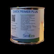 11. PRODUCT INFORMATIE Quick Primer Plus Toepassing: Quick Primer Plus wordt toegepast als primer bij alle Quickseam producten.