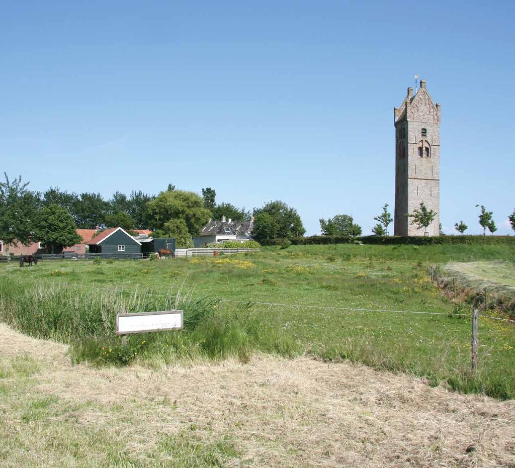 Op de oude zee, achter de dijk, ligt het land van Noordwest Friesland Lang geleden was Noordwest Friesland verbonden met de Zeven Friese Zeelanden.