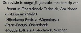 Dit was aanleiding voor de studenten Magy PonHer, Daan Laarman en Joris Agelink aan de docenten te vragen of ze het aggregaat konden overnemen. Dat werd toegestaan en leverde de nodige uitdaging op.