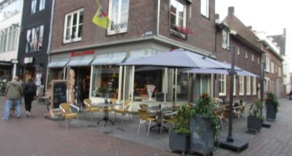 onderweg-locaties Sommige winkels,