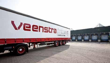 Veenstra Fritom opent logistiek centrum in Deventer Deventer is sinds kort een nieuwe onderneming rijker. Sinds november heeft logistiek dienstverlener Veenstra Fritom een warehouse van 5.
