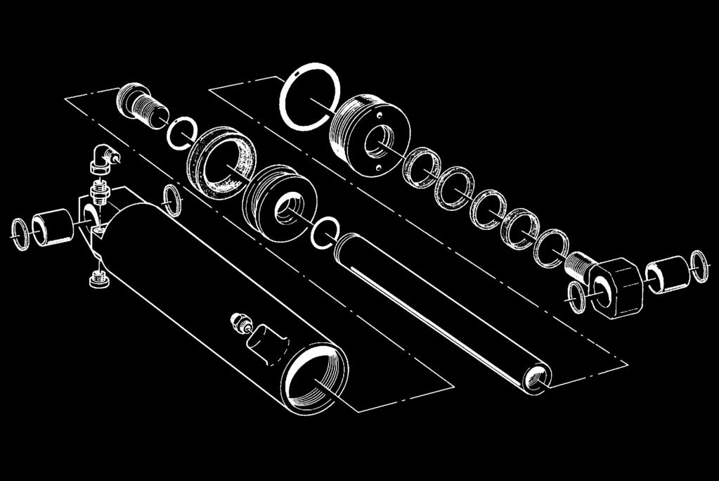 . Cilinder 0/0/ (.) (Oiles lagerbussen) Pos. Nr. Bestelnr. Benaming Aantal / -. Cilinder 0/0/ cpl. - x lagerbus ø0 - Oiles -.0 Afdichtingsset (pos.,,,,,, ).0 Cilindermantel inwendig ø0 00.