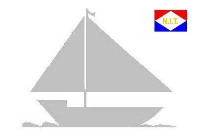 Bouwnummer RDM-120, "NIT", 1923, vrachtlichter. Terug naar Overzicht Scheepswerf: NW. Opdrachtgever: Ned. Ind. Tankvaart Mij. Tonnage: 516 ton, 658 twvp.