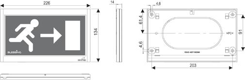 Picto C 30m 40071353080, 40071353070, 40071353641, 40071353642, 40071353644