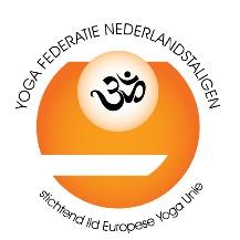 Yoga Federatie van de Nederlandstaligen in België vzw Afgekort : YFN vzw Kattestraat 120 9400 Okegem - Ninove Ondernemingsnummer: 421.245.