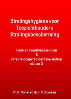 2 Atoom- en kernfysica TS VRS-D/MR vj 2018 1-3 Atoombouw en verval 4,5 Wisselwerking van straling met materie en afscherming 6-9 Röntgentoestellen, ingekapselde bronnen 10 Grootheden en eenheden 11