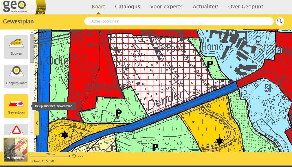 Cases RO Case 1: Aanvraag rooien bomen