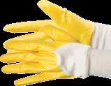 bosbouw Chemisch bestendig Neopreen Geschikte handschoen voor natte werkomstandigheden.