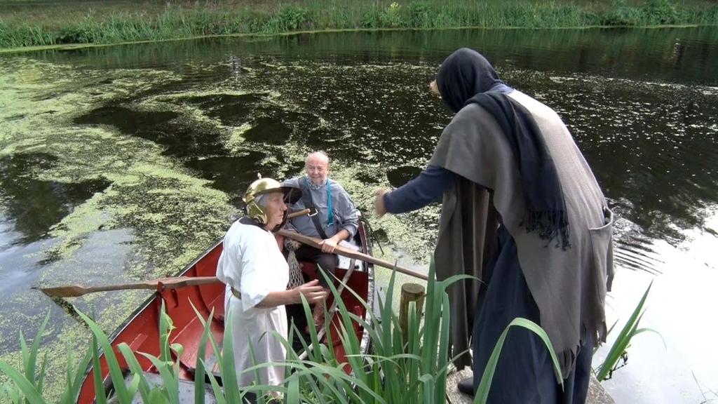 van de Duitse Keizer naar Amerongen geopend.