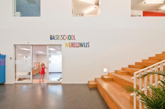 Kinderen en ouders zijn welkom op: Openbare basisschool Wereldwijs Wilsonplein 3 2806 JM Gouda