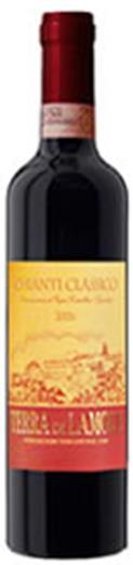 I Fabbri Terra di lamole Chianti Classico 90 % Sangiovese Grosso di Lamole 10% Canaiolo terrasvormige Slopen, Zuid- Westelijk gerichte wijngaarden.