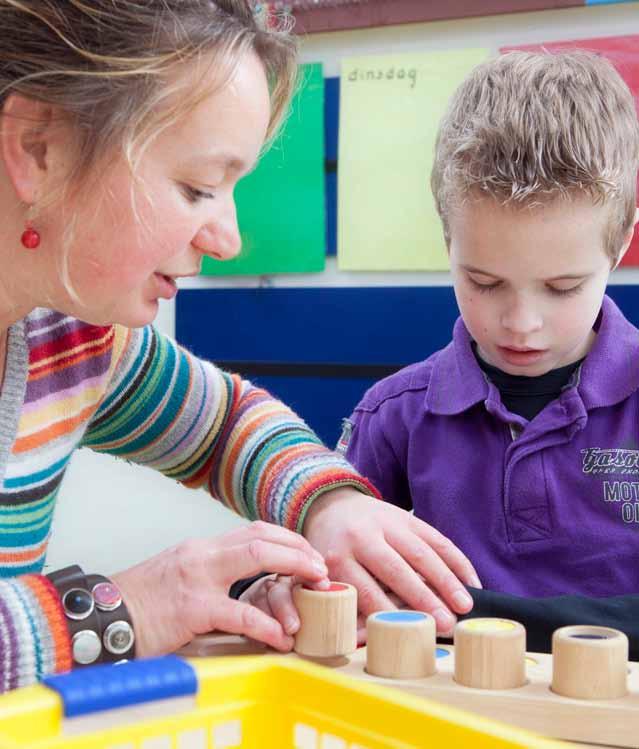 8.1.20 Passend Onderwijs aan V(Z)MB-leerlingen Alle kinderen hebben, ongeacht hun ontwikkelingsleeftijd, recht op onderwijs. Ieder kind heeft ontwikkelingsmogelijkheden.