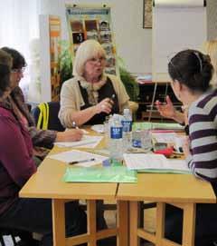 8.2.2 Litouwen Litouwen heeft vijf centra die gespecialiseerd zijn in de ondersteuning van visueel beperkte kinderen.