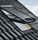 VELUX INTEGRA elektrische raamdecoratie, zonwering en rolluiken Daglichtregulatie binnen handbereik NIEUW VELUX ACTIVE with NETATMO Automatisch een gezonder huis.