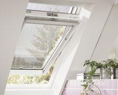 Ideaal te combineren met raamdecoratie aan de binnenzijde voor optimaal comfort.