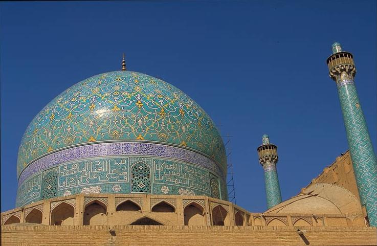 Isfahan en Persepolis.