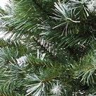 3 Kerstboom Canadees Deluxe Groen Ref. 5018806. PVC.