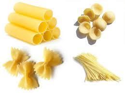 (pasta, rijst, broodmeel) worden geraffineerd, geslepen,