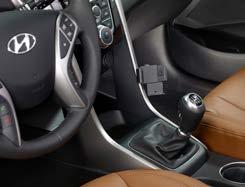 Hyundai KONA - Accessoires Comfort & technologie Nog slimmer De