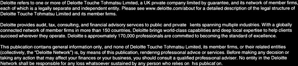 Deloiffe provides audit, tax, consulting, and financial advisory services to public and private clients spanning multiple industries.