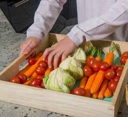 be Minder verspilling Deze opleidingen zijn bedoeld voor personeel dat betrokken is bij het beheer van de collectieve keuken en/of specifiek voor keukenpersoneel.