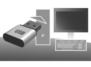 SYSTEEMUPDATE (1/2) 21 U kunt met een geformatteerde USB-sleutel, een computer en een internetverbinding: de inhoud van de cartografie updaten het systeem updaten nieuwe kaarten kopen; de inhoud van