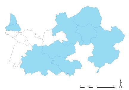 Samenwerking en financiering Projectkosten: 70% door RLRL via subsidies landschapszorg provincie, cofinanciering 30% door eigenaar Loon- en werkingskost: RLRL via subsidies landschapszorg provincie