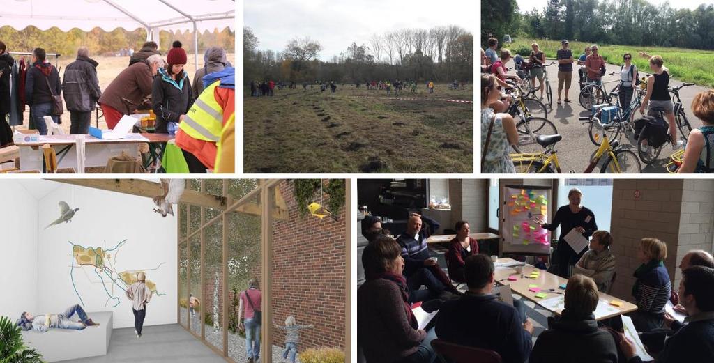 - Voorbereiden en bemannen van infostand SP op boomplantactie Kauwendaal en voorzien gegidste rondleiding op 19/11/2017 Overige acties - Begeleiding (21/2, 14/3) en jurering (21/1,25/4, 13/6) van de