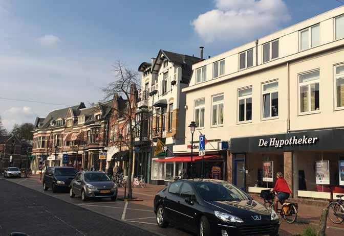 toegenomen wat voor een belangrijk deel wordt veroorzaakt door de beperkte financierbaarheid van woningen. De stille reserve is dit jaar na hertaxatie iets toegenomen.