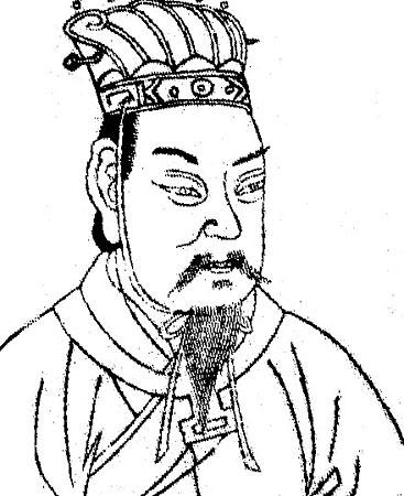 195-W Blijf liever thuis Van het centrale gezag van de Han-keizers is weinig meer