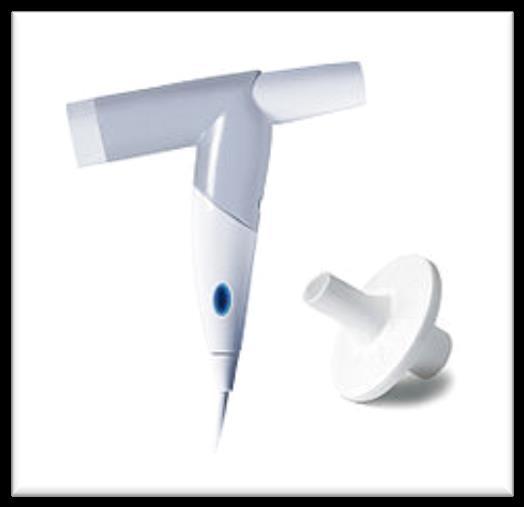 3. Spirometrie Essentieel!