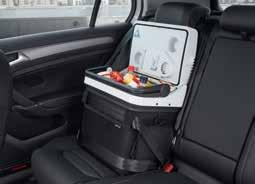 5G0061160 Volkswagen kofferbakmat Optimale bescherming van de laadruimte tegen vocht en vuil door de