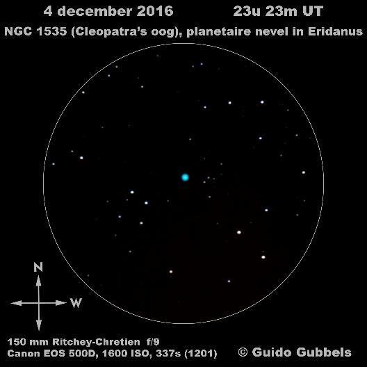 Messier objecten POC - objecten Kometen Zo