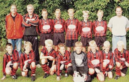 De basis van het succes van het afgelopen seizoen van Zuidwolde 1 lag min of meer in het toenmalige (2002-2003) zeer talentvolle D1-team van vv Zuidwolde.