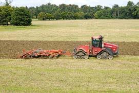 lostrekken van de grond, one-pass. U wilt agronomische en economische voordelen combineren. U wilt uw productiviteit verhogen en uw arbeids-, mechanisatie- en brandstofkosten verlagen.