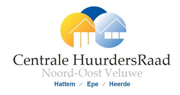 Huurdersraad Rapport