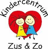 BSO Zus & Zo maandag en dinsdag van 12:00 14:30. Kinderen die vanaf nu 4 jaar worden en naar de Bascule naar school gaan, gaan tot 12:00 naar school.