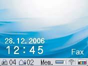 Crystal Display) 11 Toets Inktbeheer (Voor MFC-660CN) 15 14 13 12 11 10 9 8 10.10.2006 20:48 04 02 Geh.